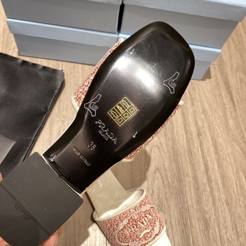 Prada Slippers